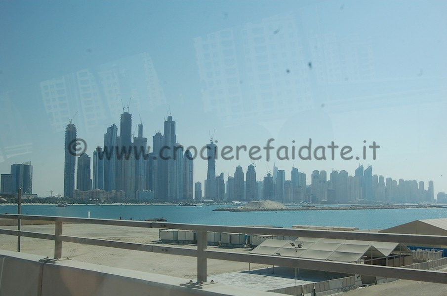 √ Escursione fai da te Dubai
