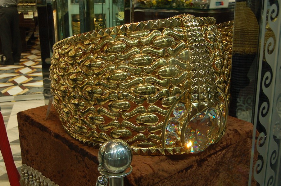 √ Escursione fai da te Dubai