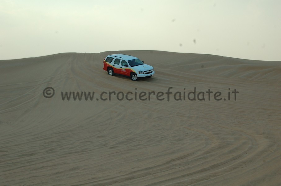 √ Escursione fai da te Dubai