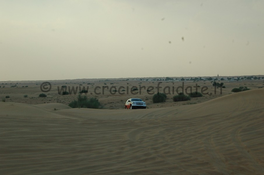 √ Escursione fai da te Dubai