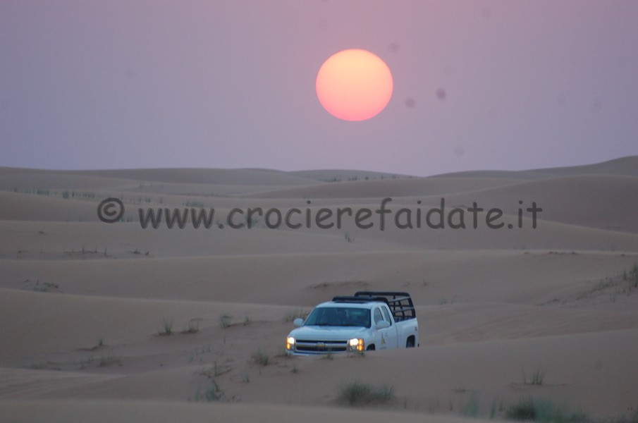 √ Escursione fai da te Dubai