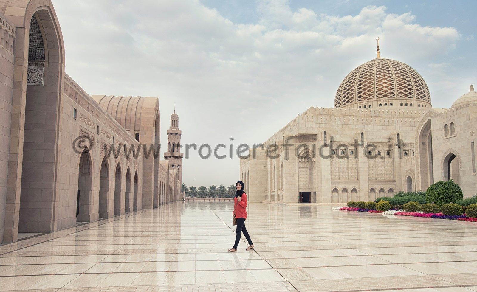 √ Escursione fai da te Muscat o Mascate o Masqat