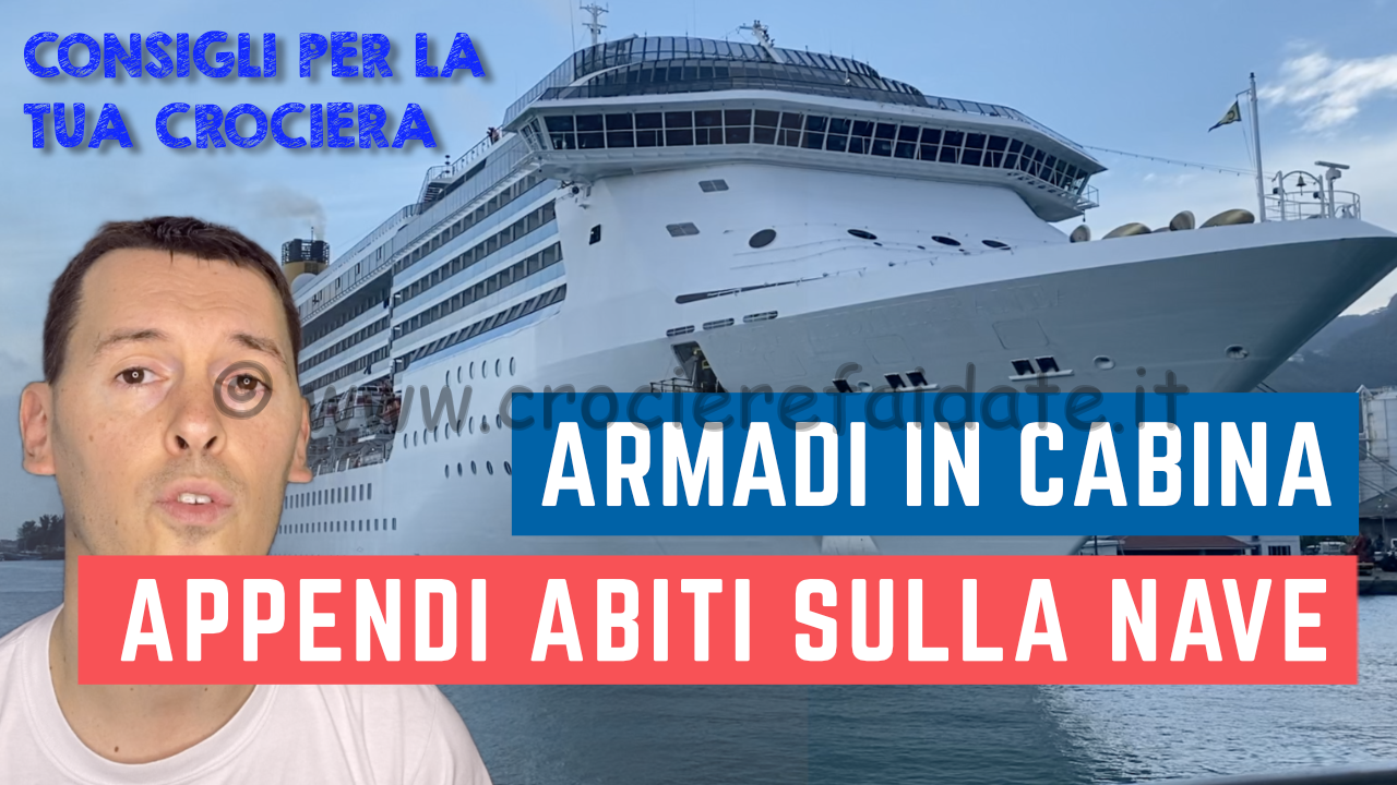 COME RISPARMIARE SUL PREZZO DELLA CROCIERA #SHORT TIPS in Crociera