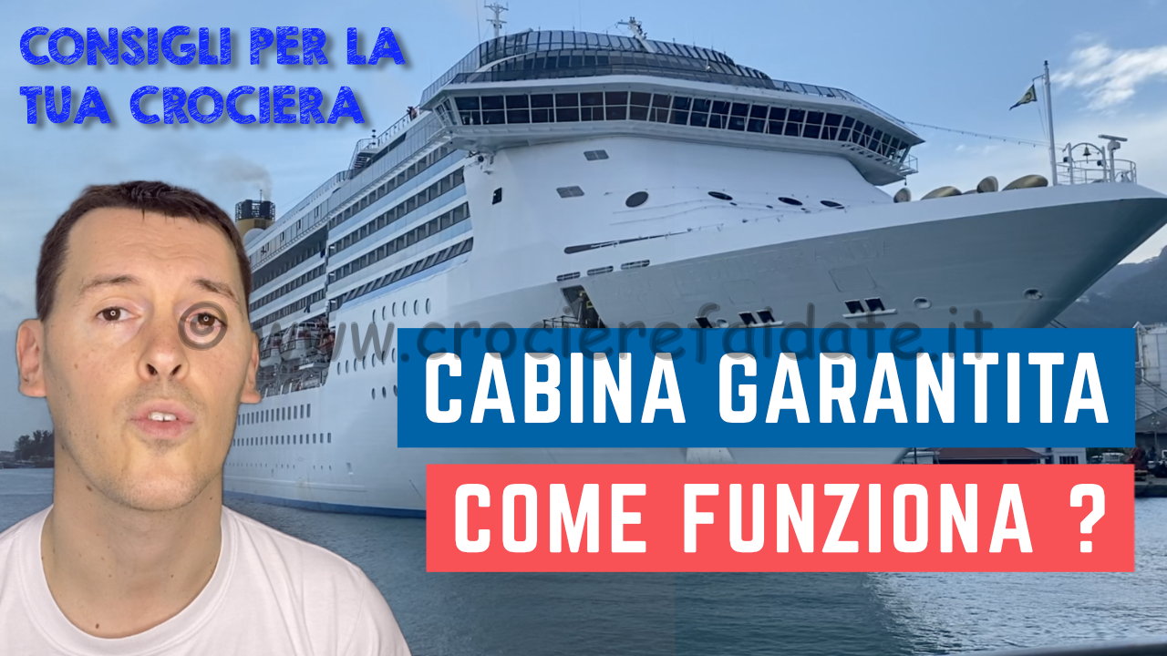 COME RISPARMIARE SUL PREZZO DELLA CROCIERA #SHORT TIPS in Crociera