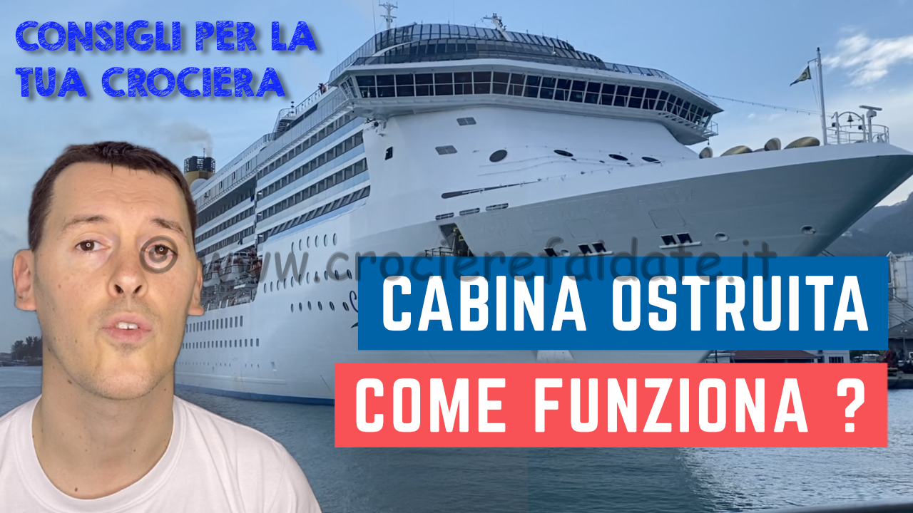 COME RISPARMIARE SUL PREZZO DELLA CROCIERA #SHORT TIPS in Crociera