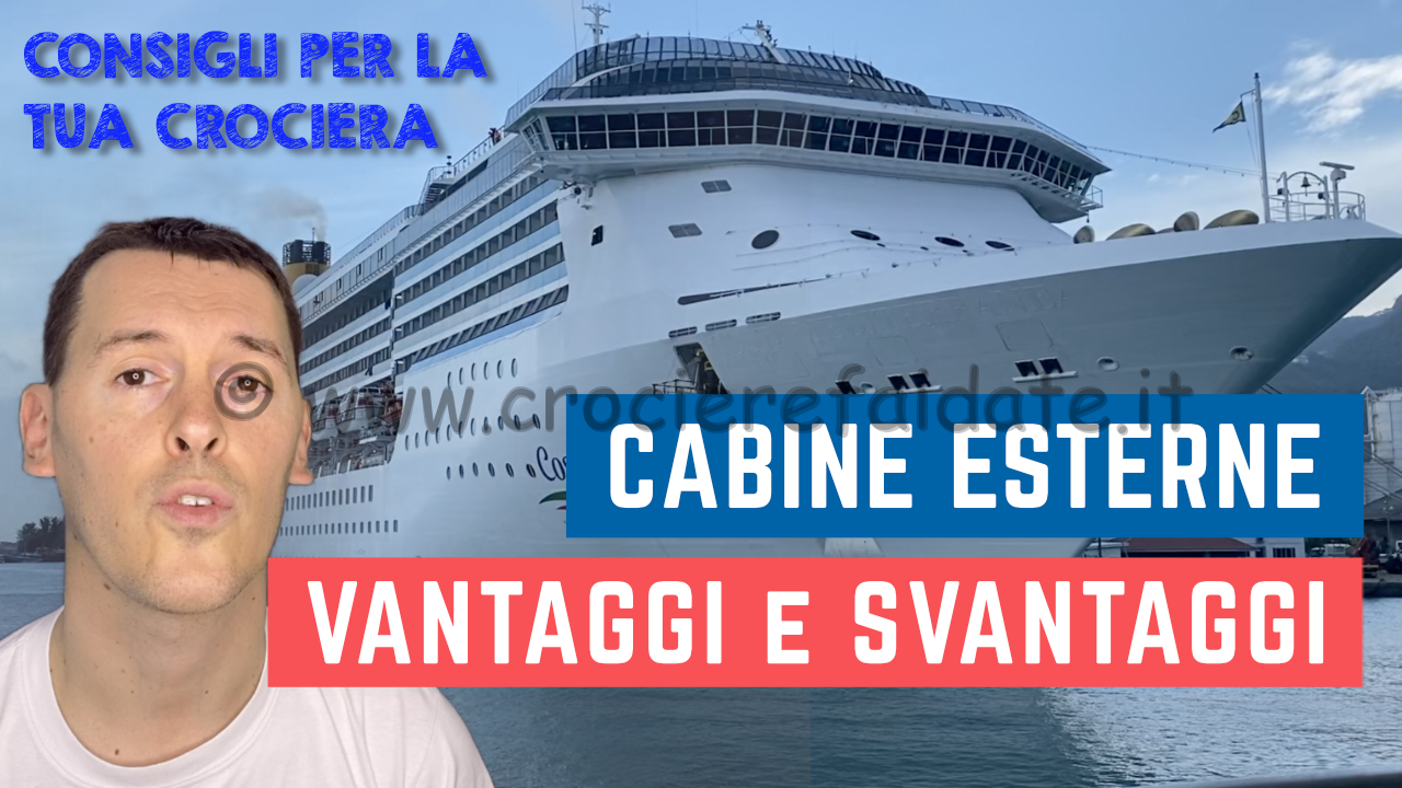 COME RISPARMIARE SUL PREZZO DELLA CROCIERA #SHORT TIPS in Crociera