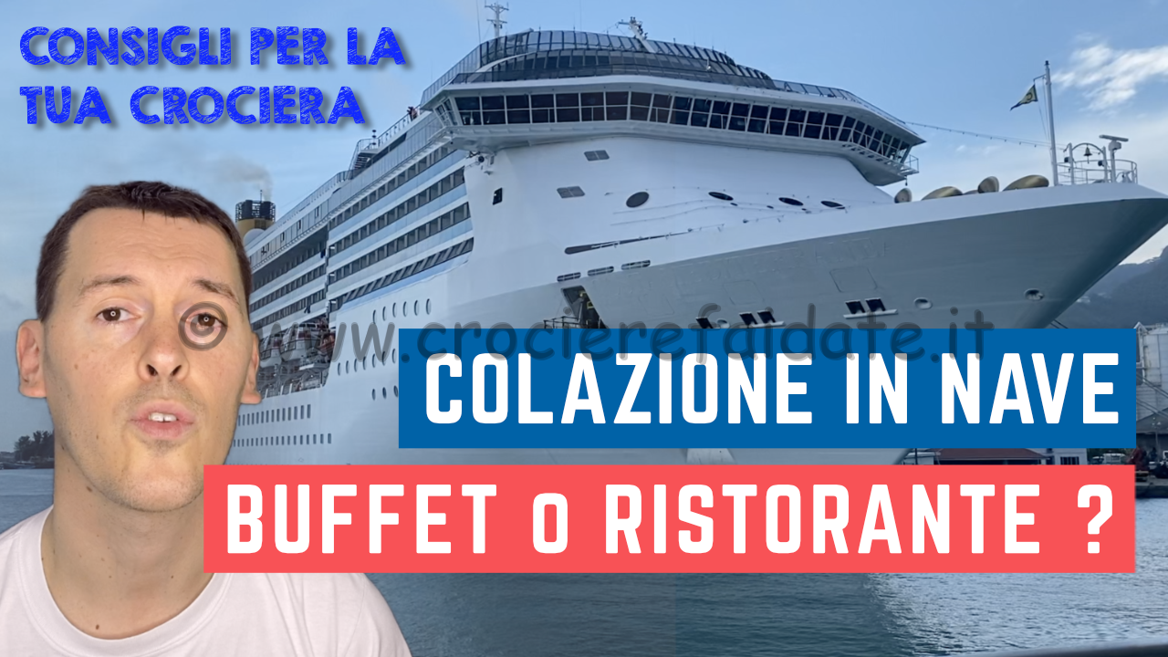 COME RISPARMIARE SUL PREZZO DELLA CROCIERA #SHORT TIPS in Crociera