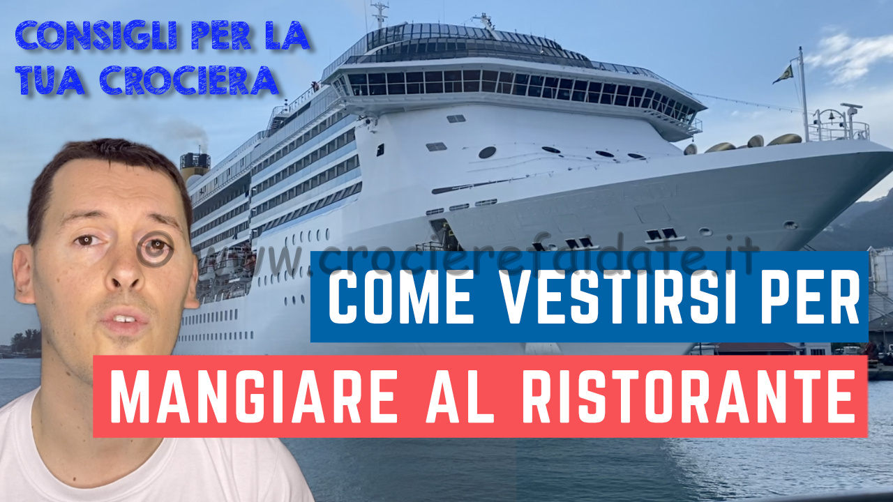COME RISPARMIARE SUL PREZZO DELLA CROCIERA #SHORT TIPS in Crociera
