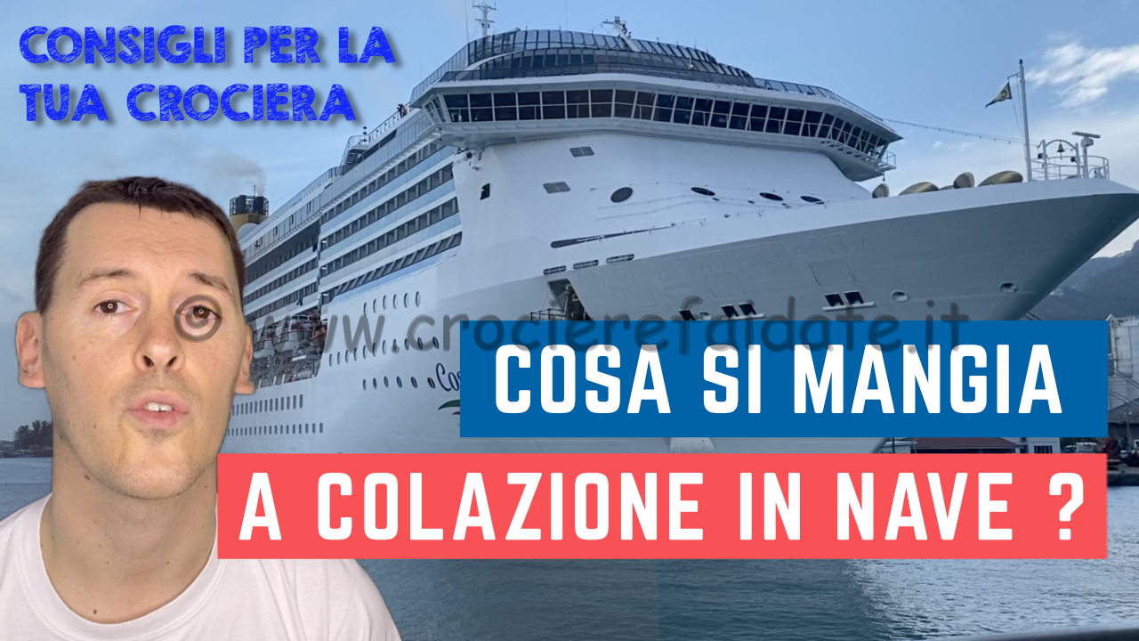 COME RISPARMIARE SUL PREZZO DELLA CROCIERA #SHORT TIPS in Crociera