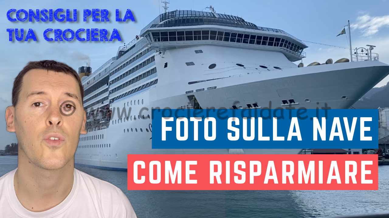COME RISPARMIARE SUL PREZZO DELLA CROCIERA #SHORT TIPS in Crociera