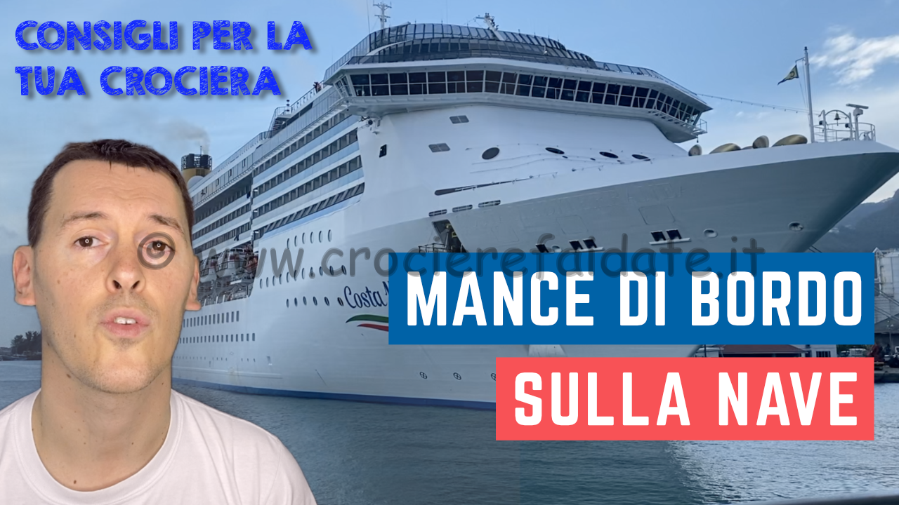 COME RISPARMIARE SUL PREZZO DELLA CROCIERA #SHORT TIPS in Crociera