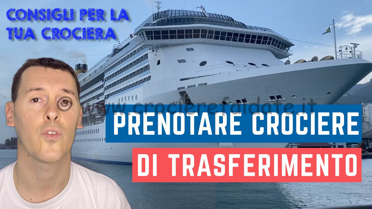 COME RISPARMIARE SUL PREZZO DELLA CROCIERA #SHORT TIPS in Crociera