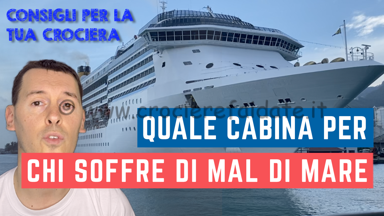 COME RISPARMIARE SUL PREZZO DELLA CROCIERA #SHORT TIPS in Crociera