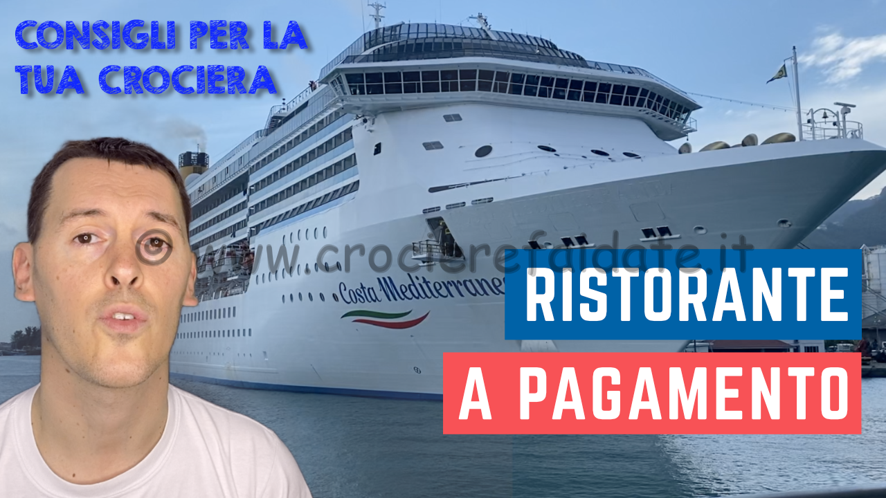 COME RISPARMIARE SUL PREZZO DELLA CROCIERA #SHORT TIPS in Crociera