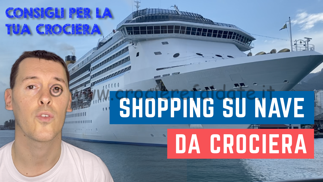 COME RISPARMIARE SUL PREZZO DELLA CROCIERA #SHORT TIPS in Crociera
