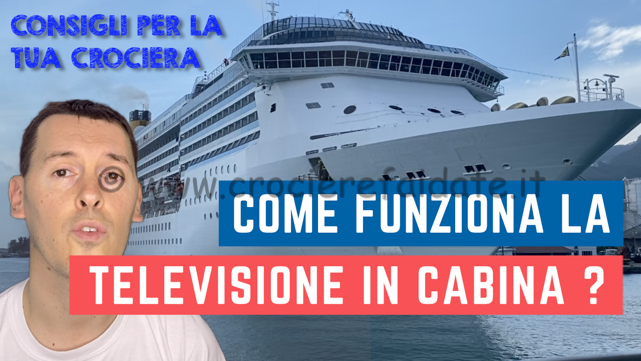 COME RISPARMIARE SUL PREZZO DELLA CROCIERA #SHORT TIPS in Crociera