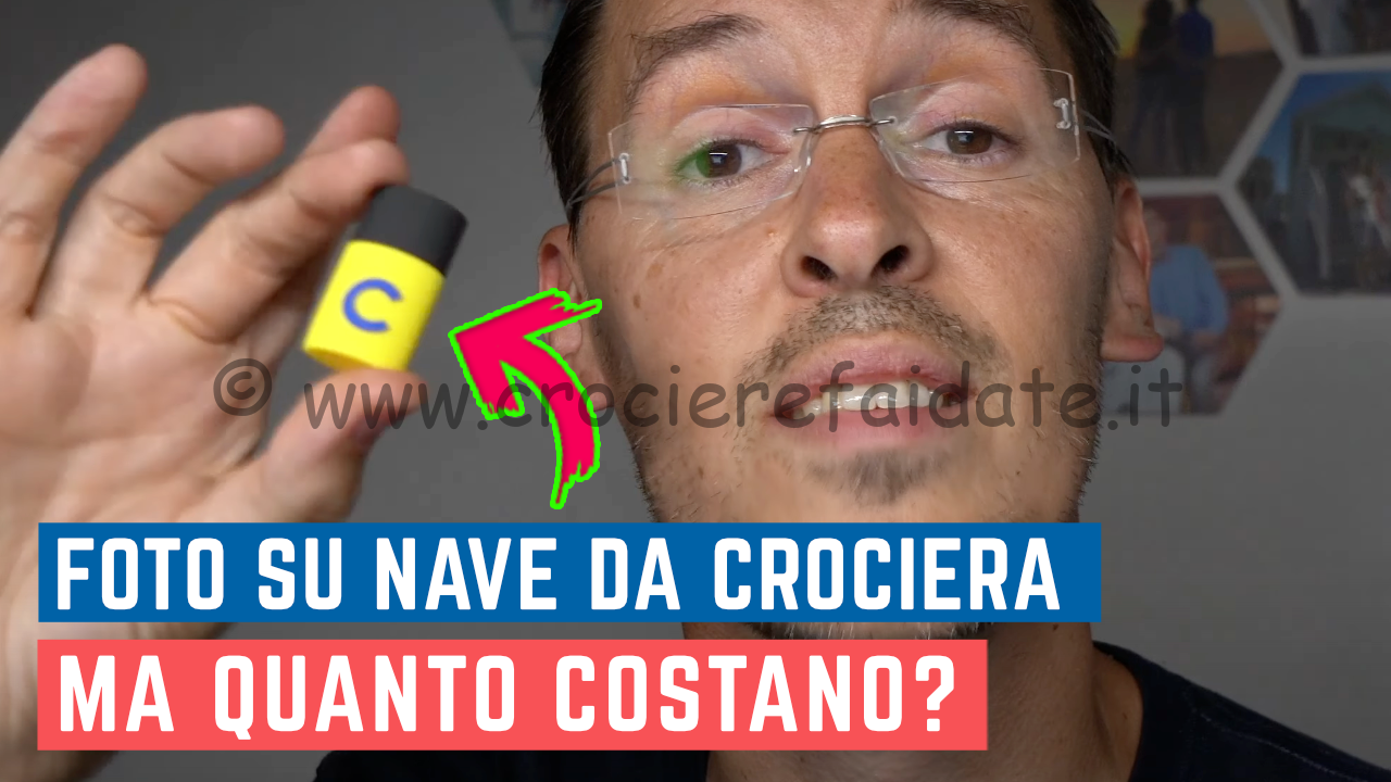 UN SERVIZIO FOTOGRAFICO IN CROCIERA e pacchetti FOTO in CROCIERA come funziona ?