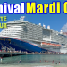 TOUR CARNIVAL MARDI GRAS I segreti di questa nave!