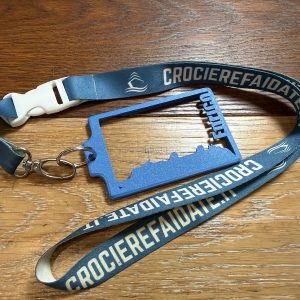 Kit Family Light Crociera – Accessori fino a 3 Persone | Laccetti, Porta Tessere, Passaporto e Card Cabina